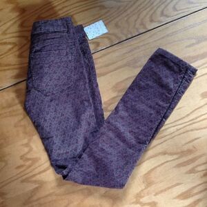 🤩HOST PICK!🤩 NWT! Free People skinny Cords